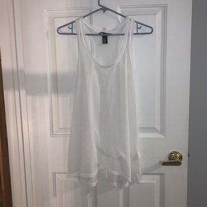 H&M Basic Sheer Tank